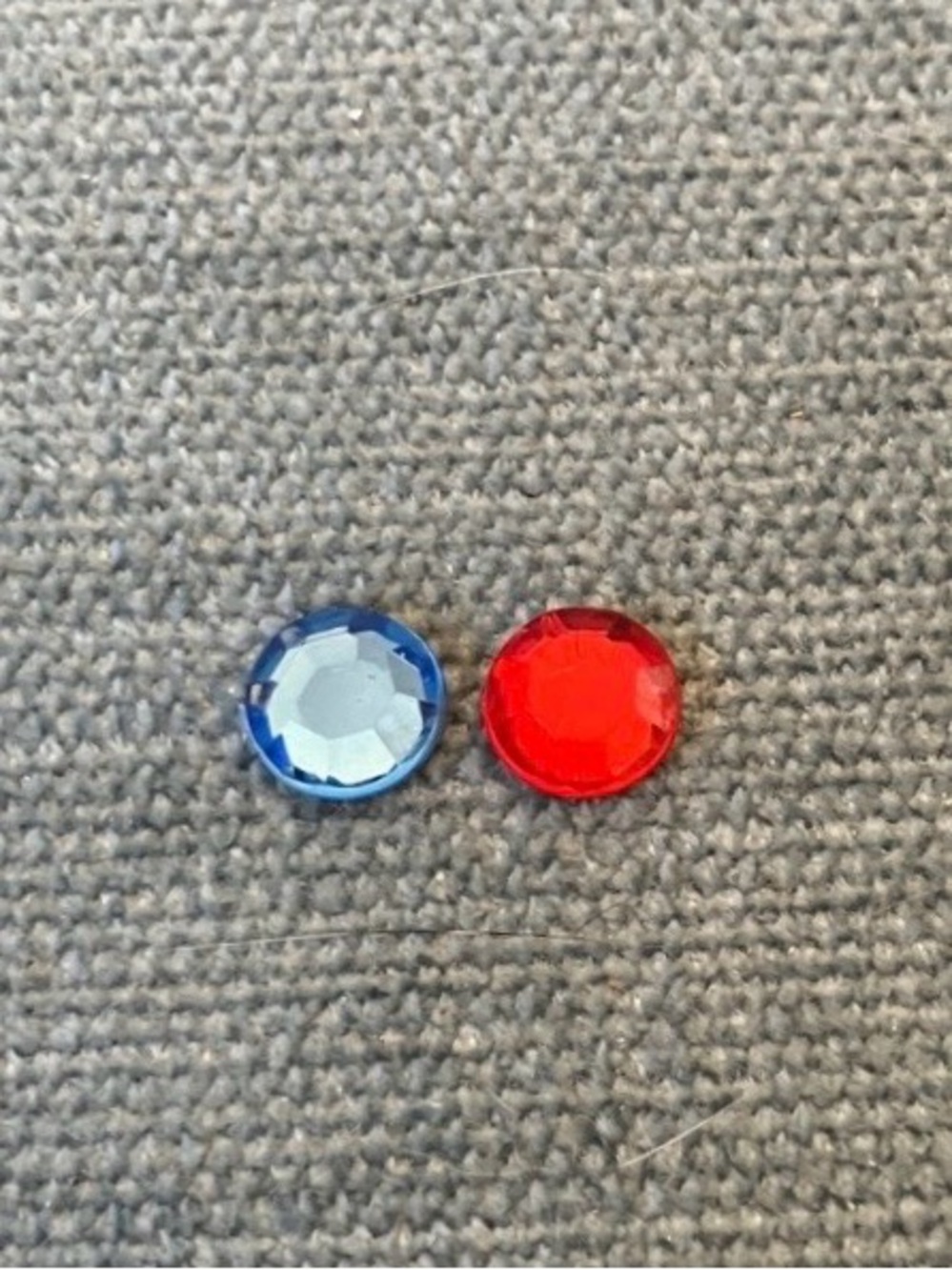 Two Decorative Gems